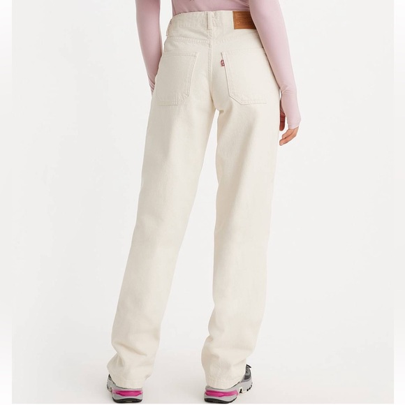 Levis Baggy Dad Utility Women’s Jeans - Picture 1 of 7